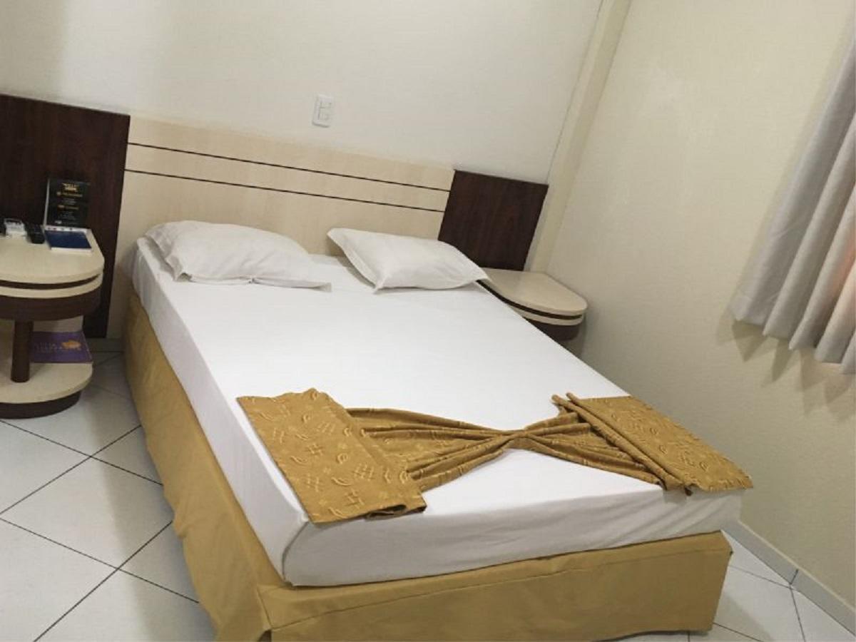 Quarto Standard com Cama King-size