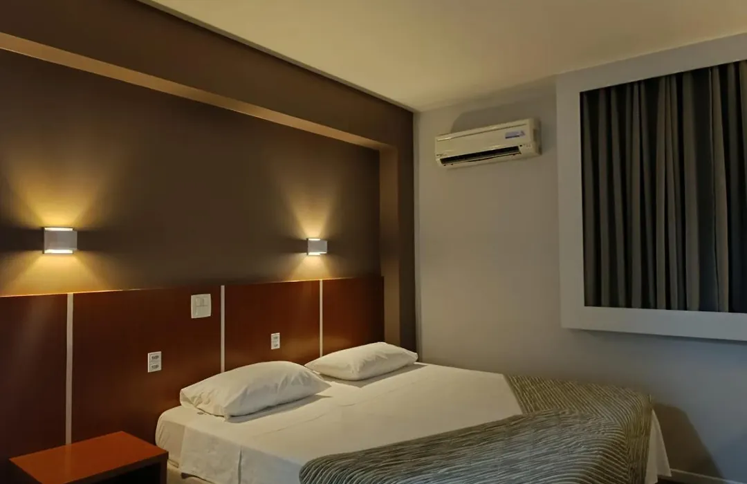 Hotel Gaph Maringa - Economico Mini Resort - Urbano - Corporativo-1