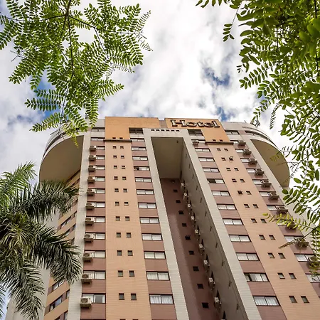 Hotel Metrópole Maringá-3