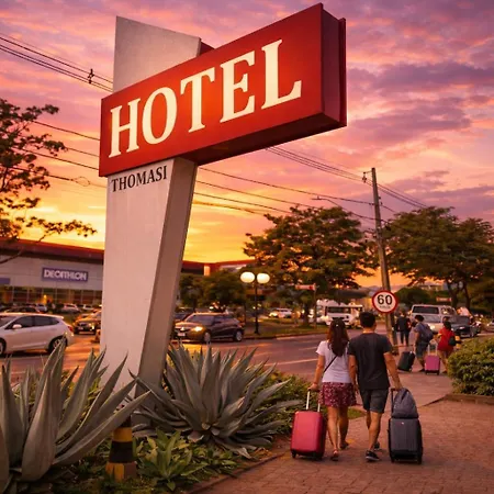 Hotel Thomasi Express-3